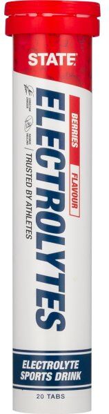 State Electrolytes Berries, 20 Stk