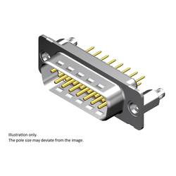 Molex 1731090150 D-SUB Stecker Polzahl: 50 D-Sub-Stecker 1 St. Piece
