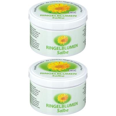 Ringelblumensalbe x2 2x250 ml Salbe