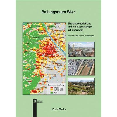 Ballungsraum Wien -, Taschenbuch von Erich Wonka, Berger & Söhne, Ferdinand, 978-3-99137-087-1
