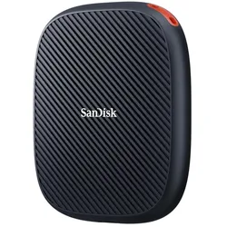 Sandisk Phone SSD (2 TB), Externe SSD, Schwarz