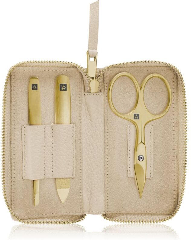 Zwilling Premium Gold Maniküre-Set
