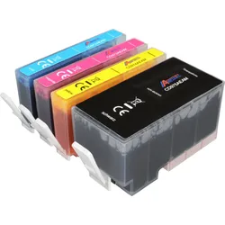 3 Kompatible Tinten ersetzt HP SD532AE 920XL Multipack CMY