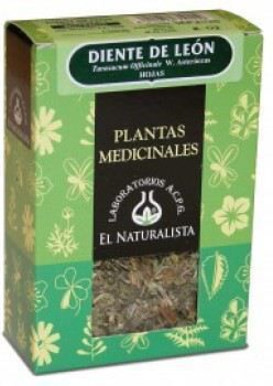 El Naturalista Dandelion Herb 45g 45 gr