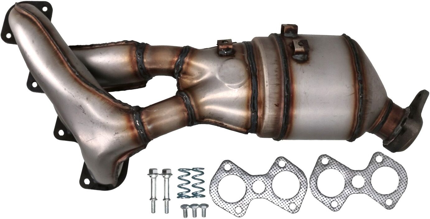 Kamoka Katalysator 8015158 Für Mercedes