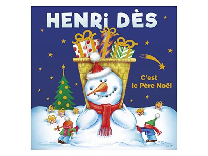 Cest le Pere Noel