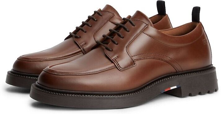 TOMMY HILFIGER Derbies en cuir corporate