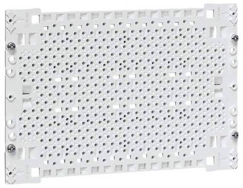 Hager UM00M0 Kunststoff-Montageplatte f.Multimedia-Anwendungen 175x250mm Montageplatte 1St.