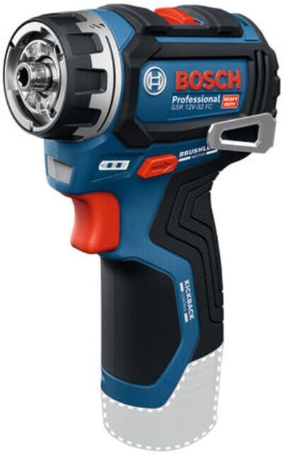BOSCH Visseuse GSR 12V-32 FC (06019N7100)