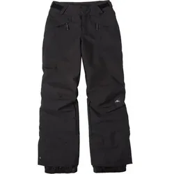 O'NEILL Kinder Rennhose ANVIL PANTS, Größe 128 in Schwarz Schwarz