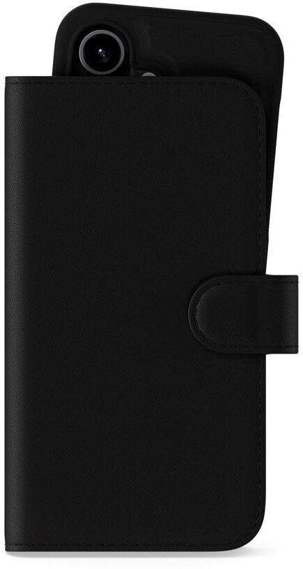 iPhone 17 Holdit Wallet Cover MagSafe Plus - Black