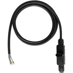 Hoymiles T-Knoten Set mit AC-Kabel 3m für HMT-Inverter - 0% MwST. (Angebot gemäß §12 USt Gesetz.)