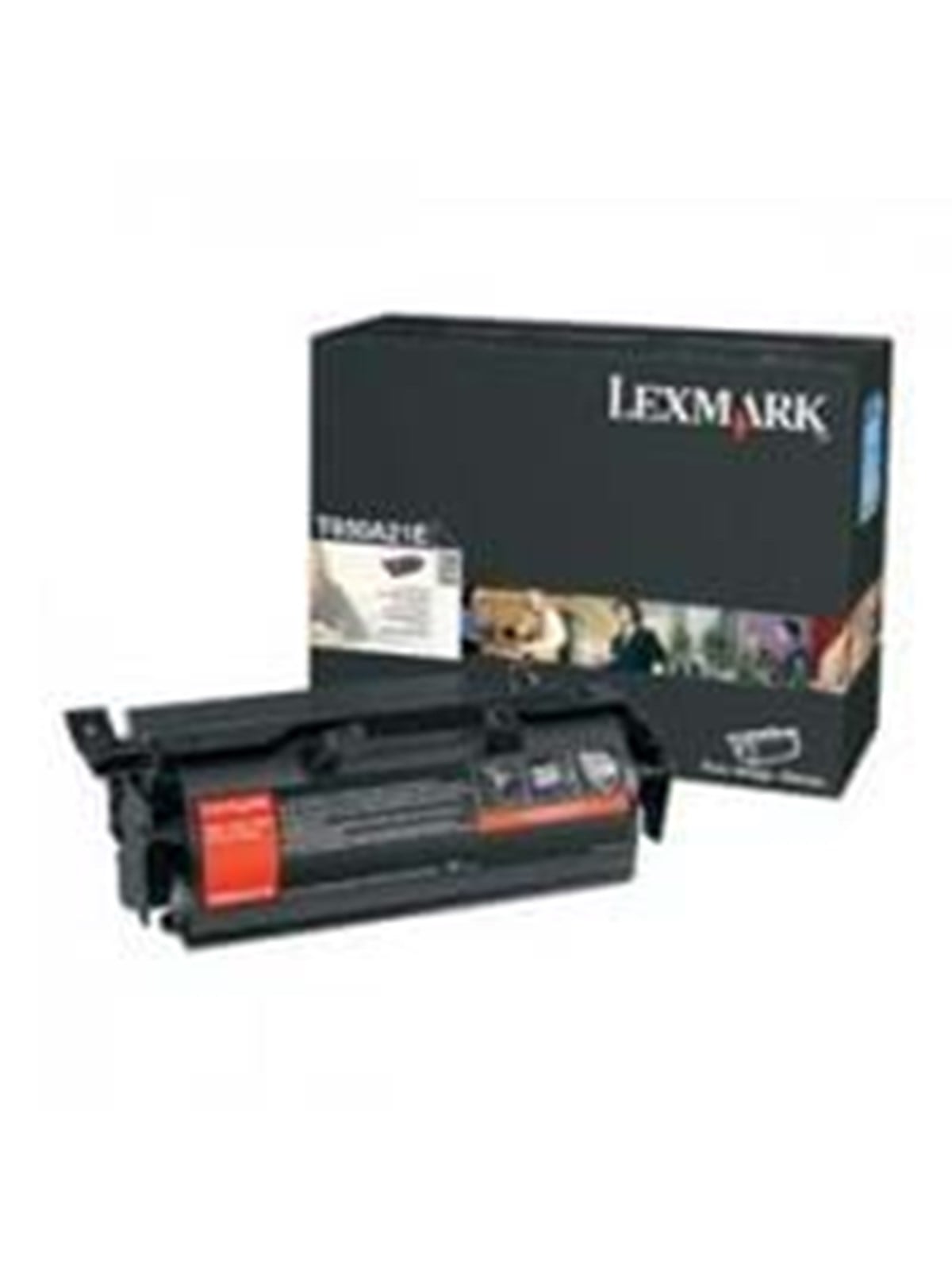 Lexmark E450H80G Black Toner - Tonerpatrone Schwarz