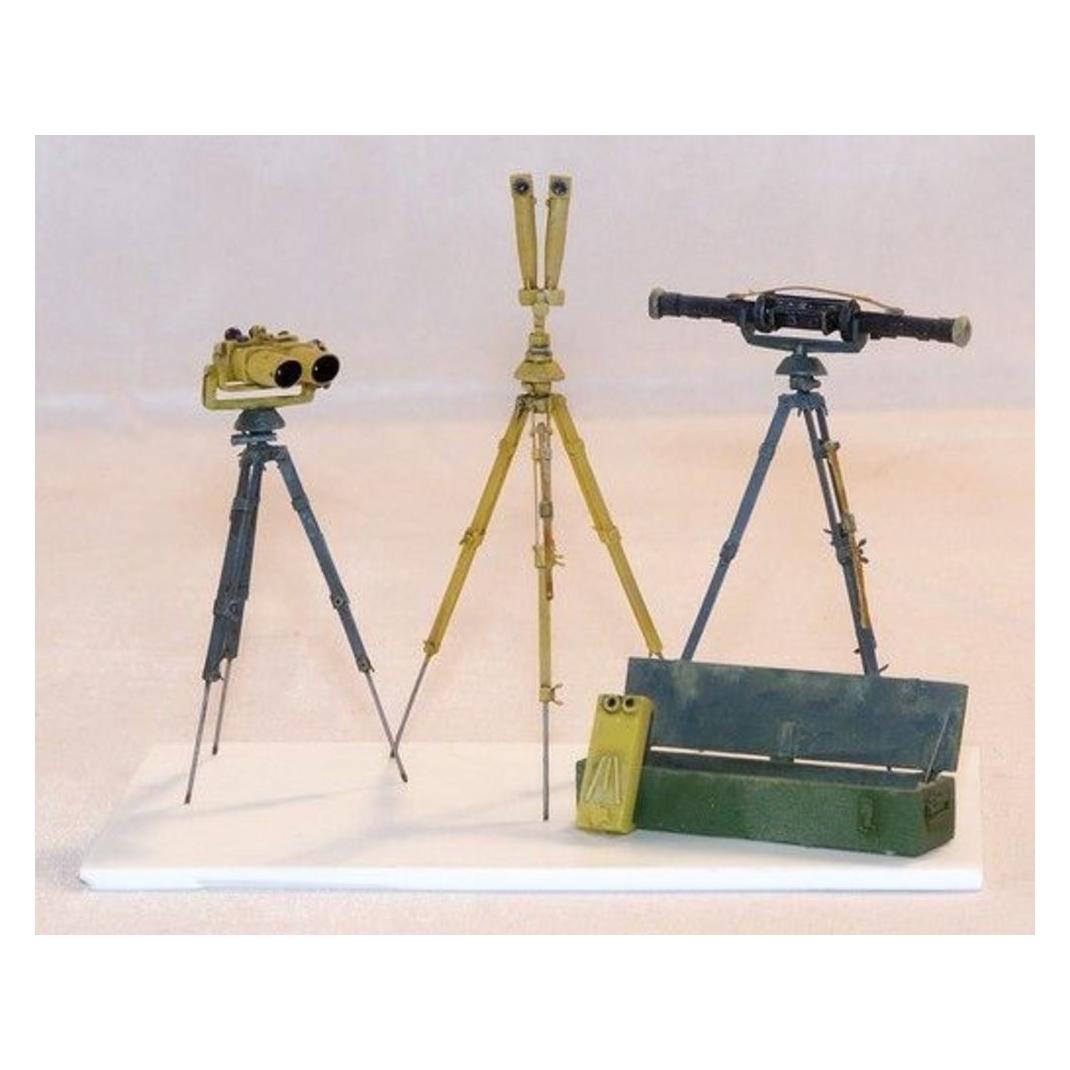 Plus Model German field optical equip (23800352)