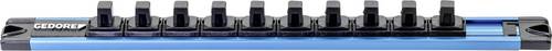 Gedore SL 3010 SL 3010 Steckleiste 3/8" magnetisch, leer, 10 Steckplätze (B x H x T) 30 x 28 x 340mm 1St.
