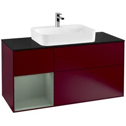 Villeroy & Boch Finion Waschtischunterschrank F41, F412GMHB F412GMHB