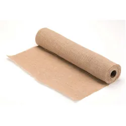 Glorex, Geschenkverpackung, Jute auf Rolle 48cmx5m (1x)