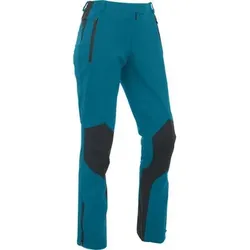 MAUL Damen Hose Azalee 3XT-lange hose elastic, Größe 42 in Blau Blau
