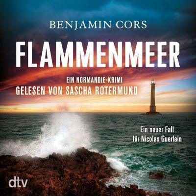 Flammenmeer - Benjamin Cors, Audio, 9783423390002
