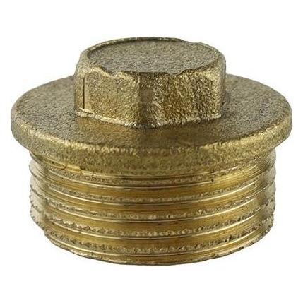 Aqua Control Brass male plug 1/2" (49395165)