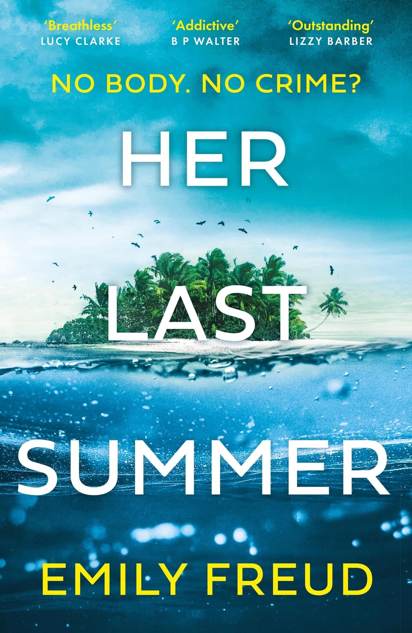 Emily Freud - Her Last Summer - Preis vom 30.09.2026 22:30:23 h
