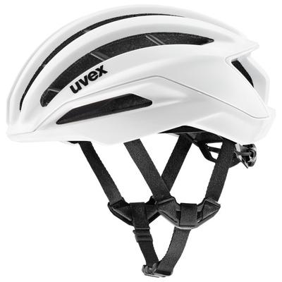 Uvex - Surge - Radhelm Gr 53-56 cm weiß