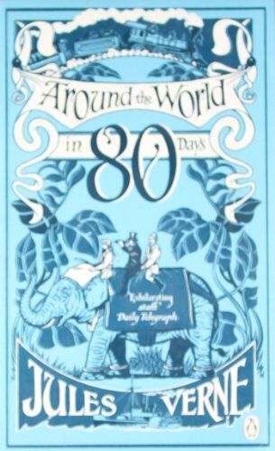 Jules Verne - Around the World in Eighty Days (Penguin Classics) - Preis vom 04.10.2026 03:51:26 h