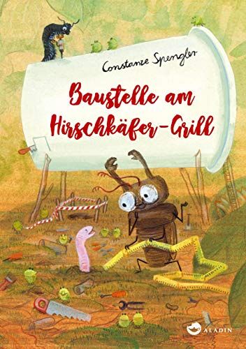 Constanze Spengler - Baustelle am Hirschkäfer-Grill - Preis vom 10.10.2026 11:48:34 h