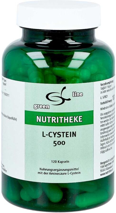 L-cystein 500 Kapseln