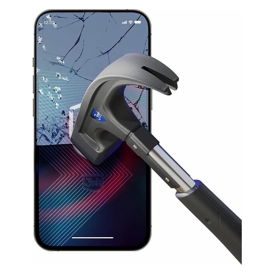 3MK Apple iPhone 14 Plus / 14 Pro Max - FlexibleGlass? (1 Stk., Apple iPhone 14 Plus, Apple iPhone 14 Pro Max) (3mk FlexibleGlass(2457)-0)