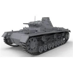 Mini art Pz.Kpfw.3 Ausf.C