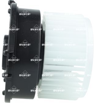 Nrf Innenraumgebläse 34743 Für Daihatsu