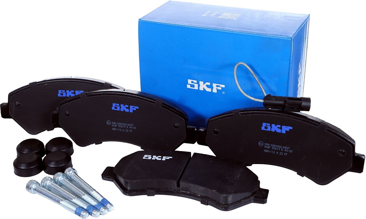 SKF VKBP 80210 E Bremsbeläge
