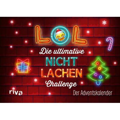 LOL – Die ultimative Nicht-lachen-Challenge
