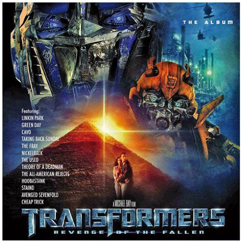 Ost - Transformers: Revenge of the Fallen - Preis vom 08.10.2026 07:26:42 h