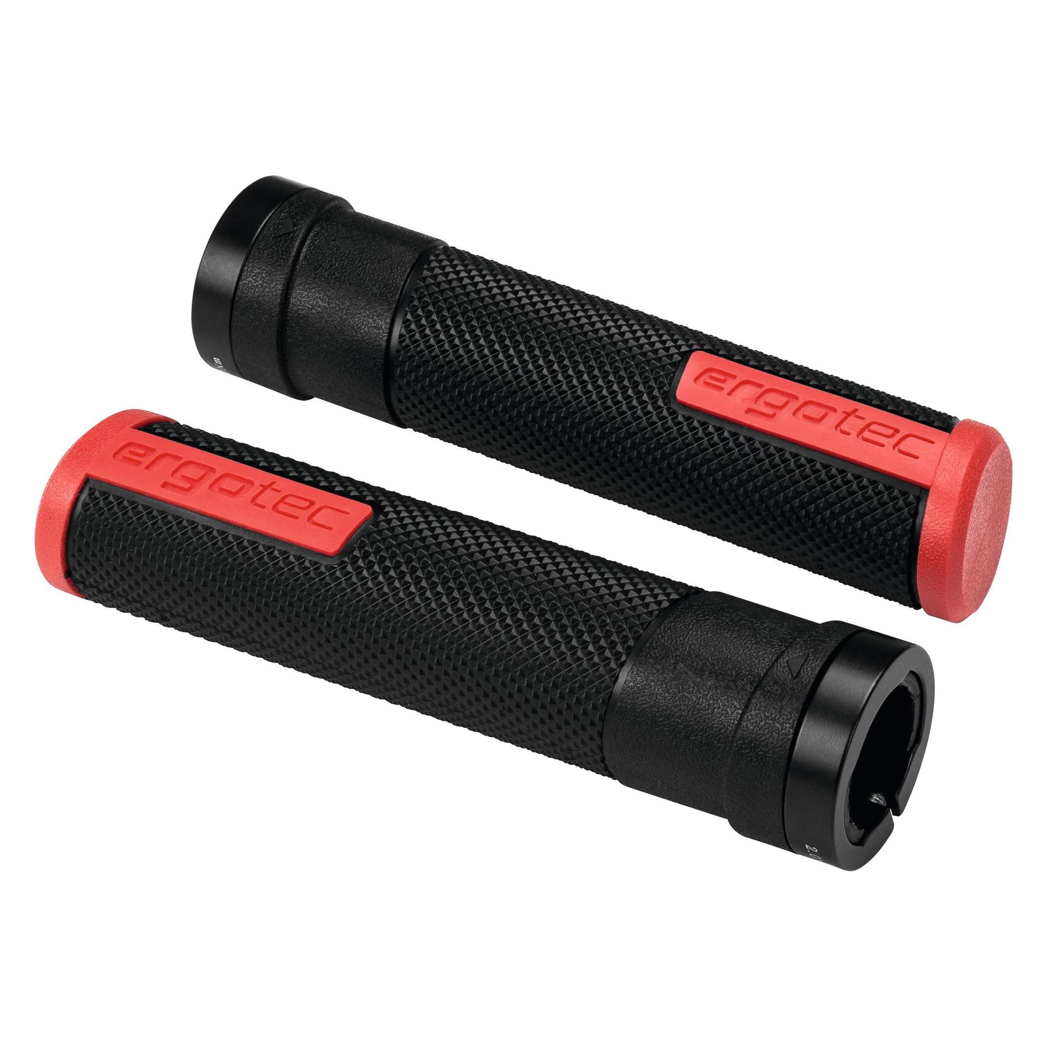 XLC Ergotec Porto MTB-ATB-Griffe 133mm (374203)