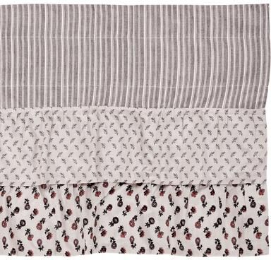 VHC Brands Florette Ruffled Valance 16x90 - M