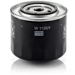 Ölfilter MANN-FILTER W 1126 für Lada Seat Niva Geländewagen Geschlossen Nova