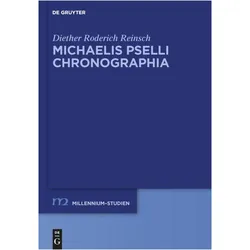 Michaelis Pselli Chronographia, Fachbücher von Diether Roderich Reinsch