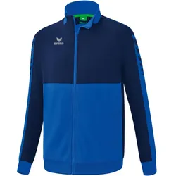 erima Six Wings Worker Trainingsjacke new royal/new navy S