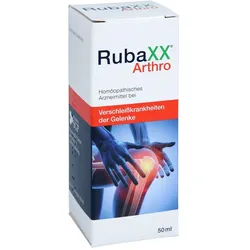 Rubaxx Arthro