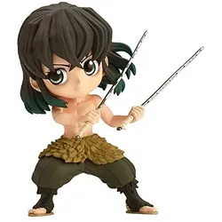 Banpresto Demon Slayer Q Posket - Inosuke Hashibira II (B)