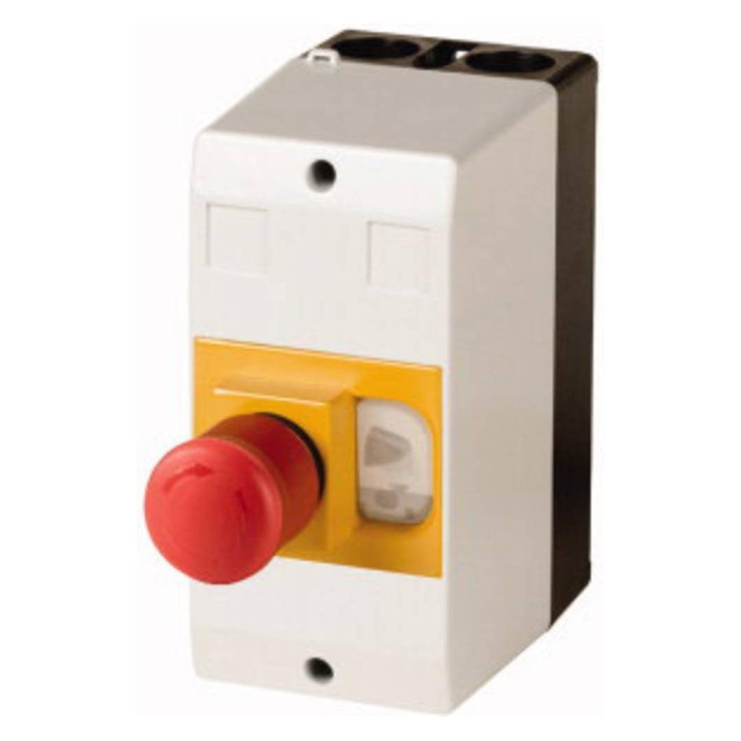 Eaton Aufbaugehäuse für Motorschutzschalter (CI-PKZ01-PVT)