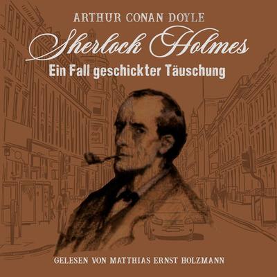 Sherlock Holmes - Arthur Conan Doyle, Audio, 9783944491868