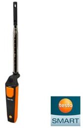 Testo 405i Bluetooth Thermal Anemometer Smart Probe