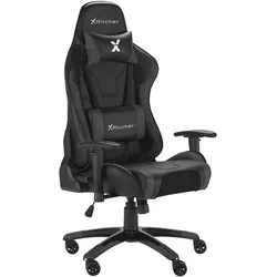X Rocker Agility eSports Gaming-Bürodrehstuhl - schwarz