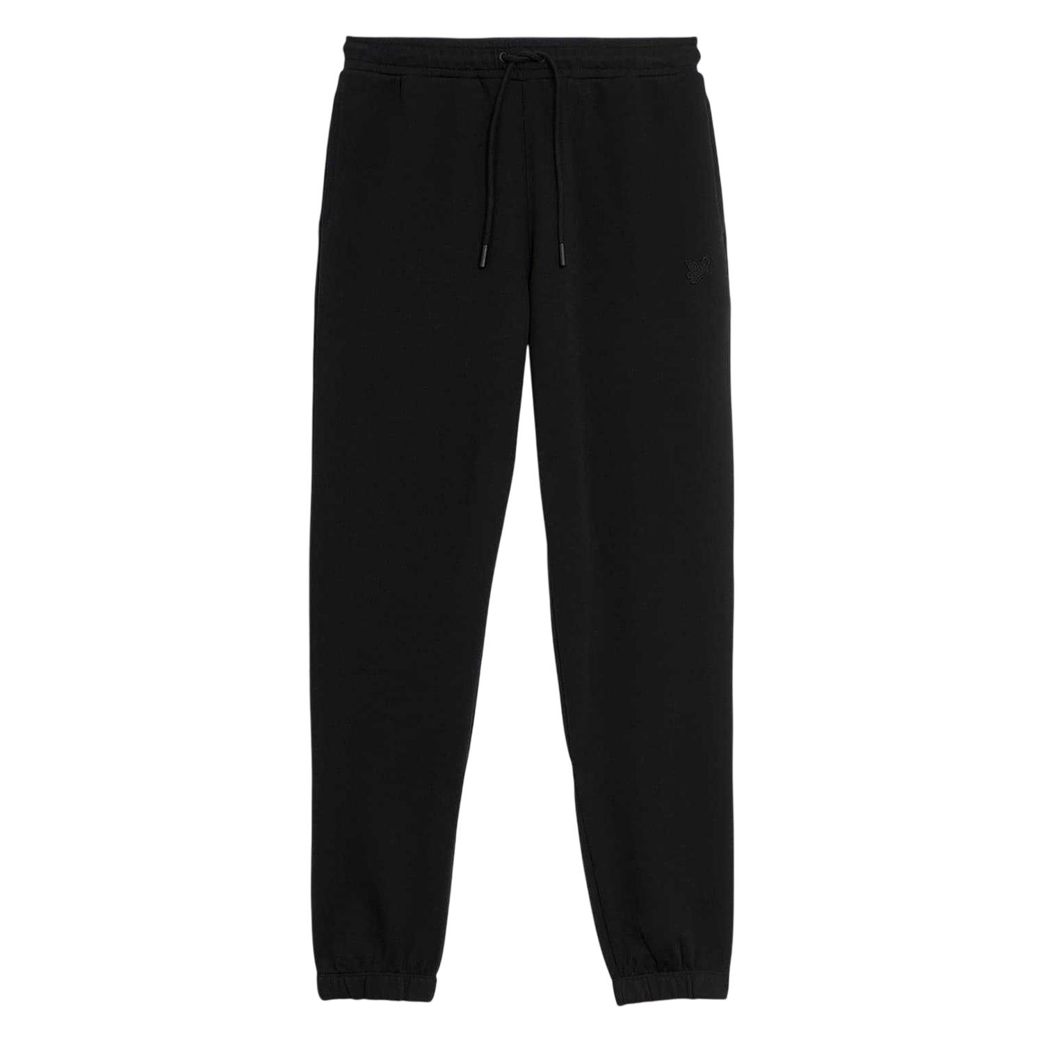 Lyle & Scott - Trainingshose für Herren (Samtschwarz)