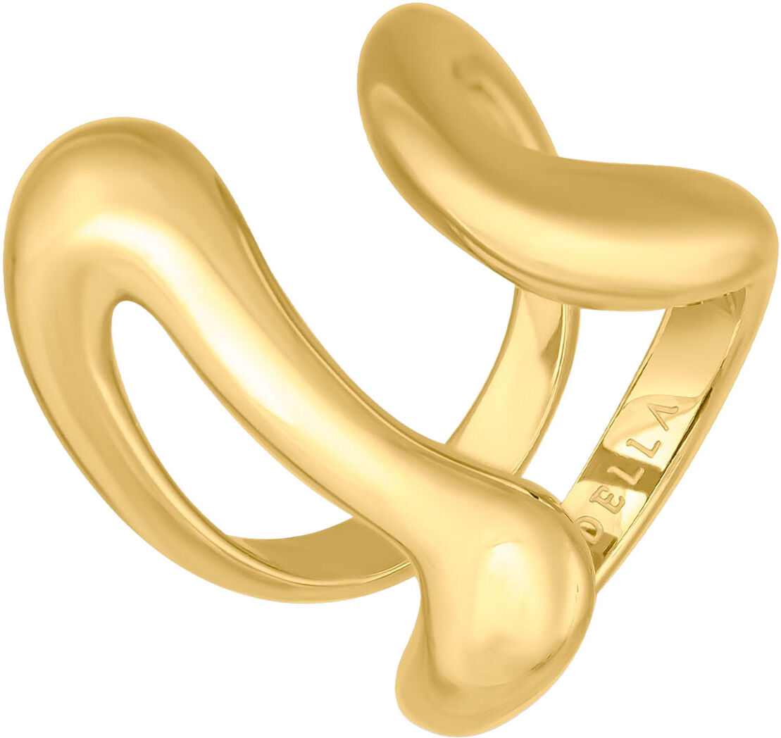 DONDELLA Seraya Gold Ring