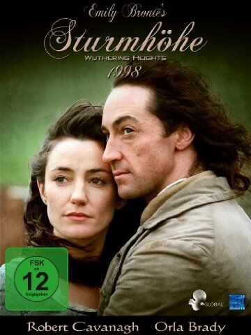 David Skynner - Emily Brontë's Sturmhöhe - Wuthering Heights (1998) - Preis vom 16.10.2026 11:41:07 h