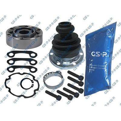 Gsp Gelenksatz Antriebswelle GETRIEBESEITIG [Hersteller-Nr. 603001] für Seat, Audi, VW, Skoda, Alfa Romeo